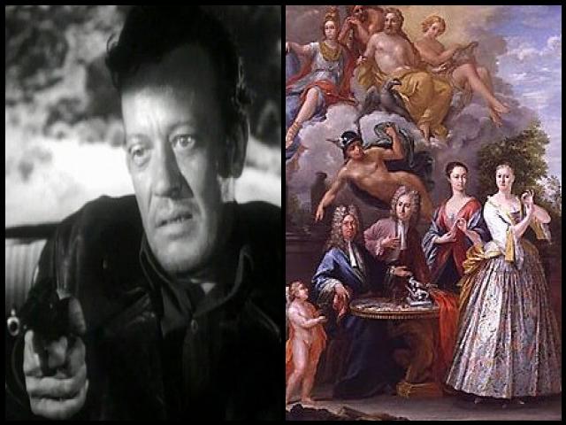 Famous People with surname Talman