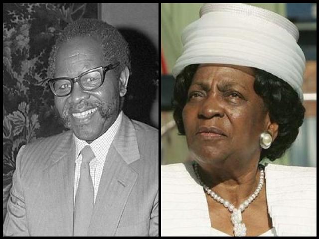 Famous People with surname Tambo