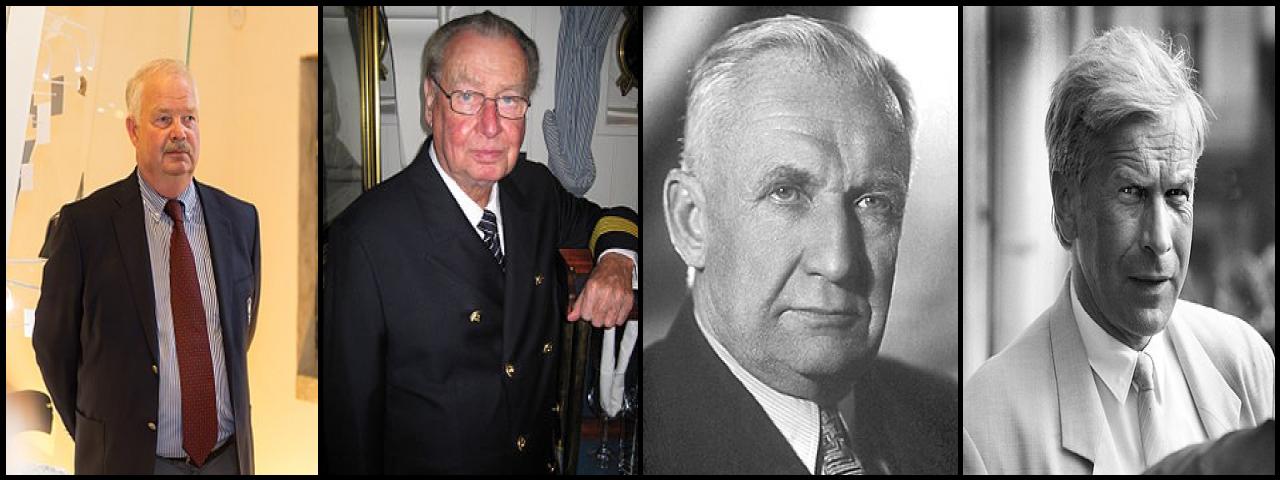 Famous People with surname Tamm