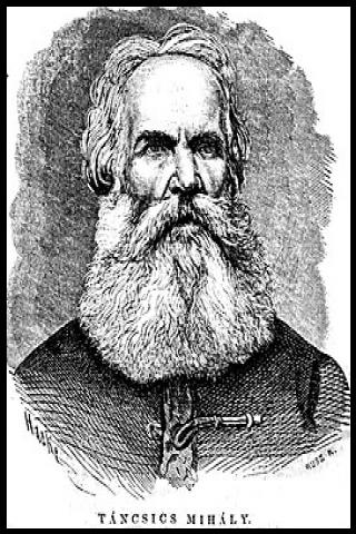 Famous People with surname Tancsics