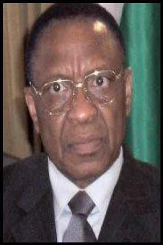 Famous People with surname Tandja