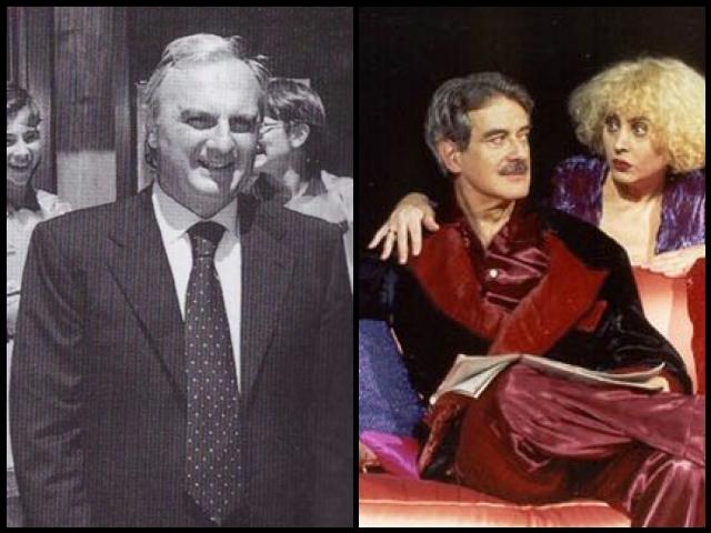 Famous People with surname Tanzi