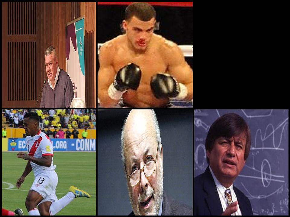 Famous People with surname Tapia