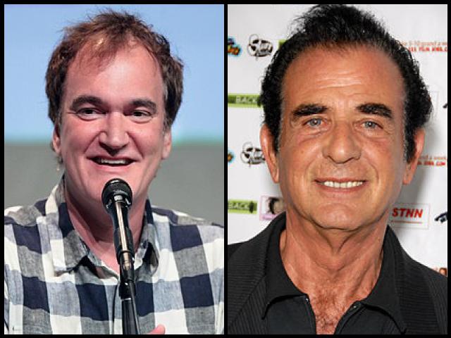 Famous People with surname Tarantino