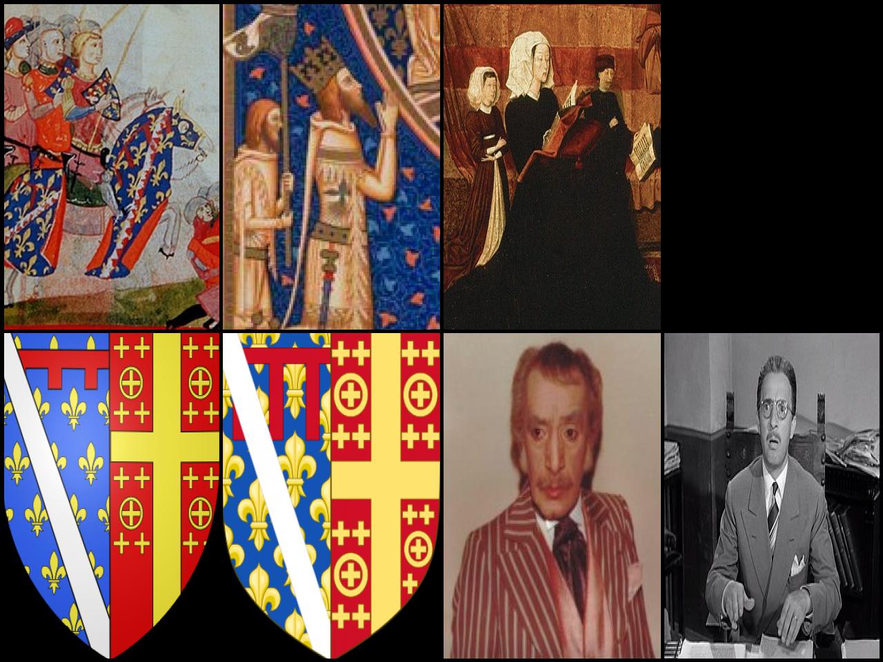 Famous People with surname Taranto