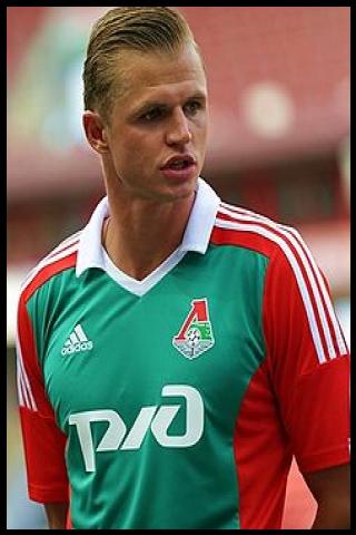 Famous People with surname Tarasov