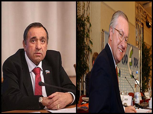 Famous People with surname Tarasyuk