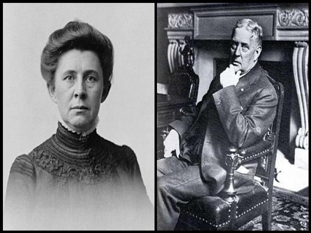 Famous People with surname Tarbell