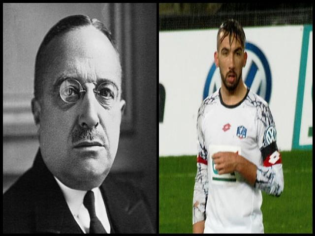 Famous People with surname Tardieu