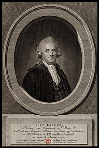 Famous People with surname Target