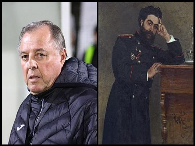 Famous People with surname Tarkhanov