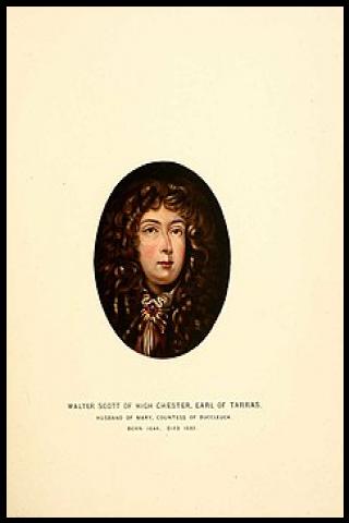 Famous People with surname Tarras