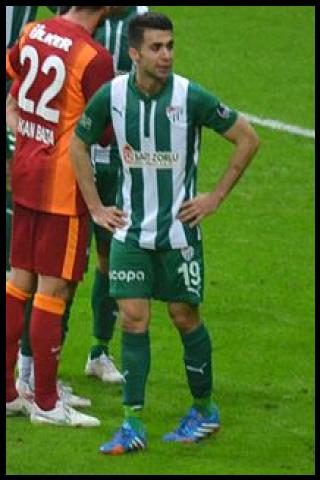 Famous People with surname Taşdemir