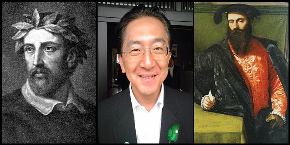 Famous People with surname Tasso