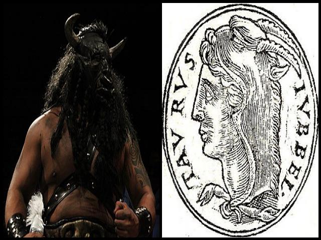 Famous People with surname Taurus