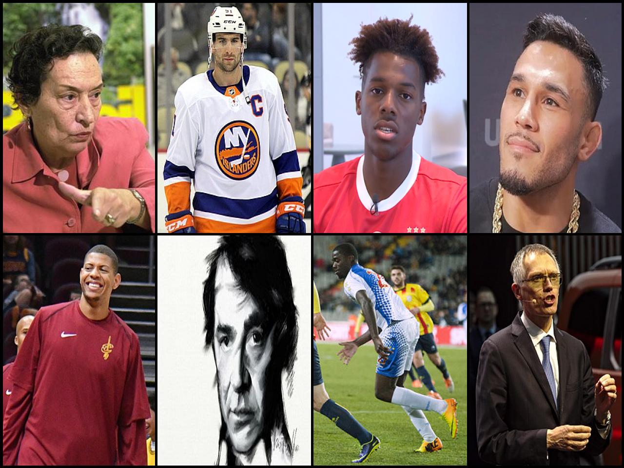 Famous People with surname Tavares