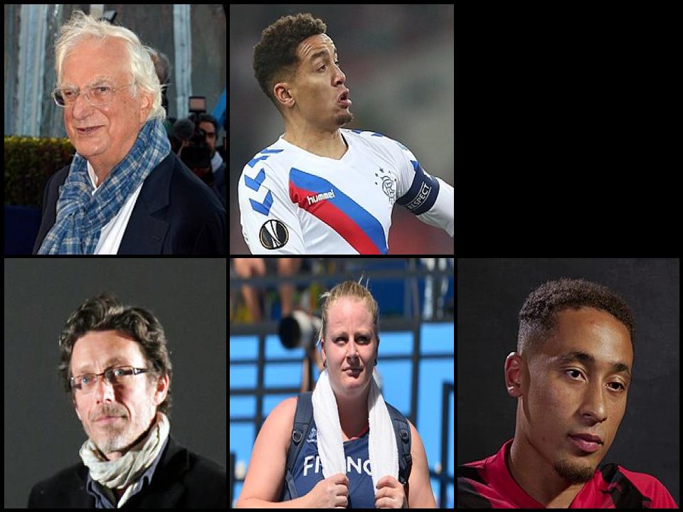 Famous People with surname Tavernier