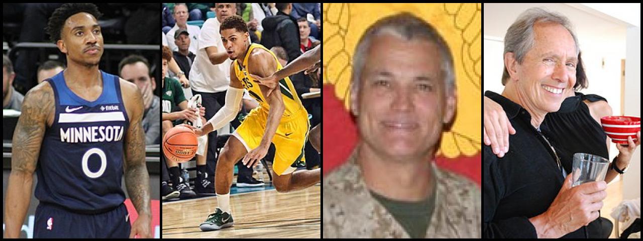 Famous People with surname Teague