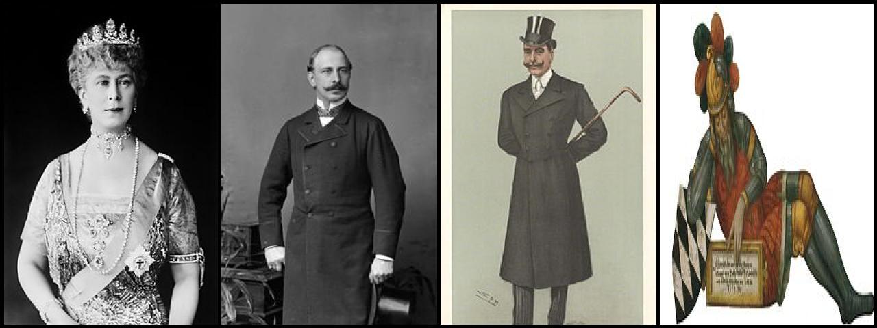 Famous People with surname Teck