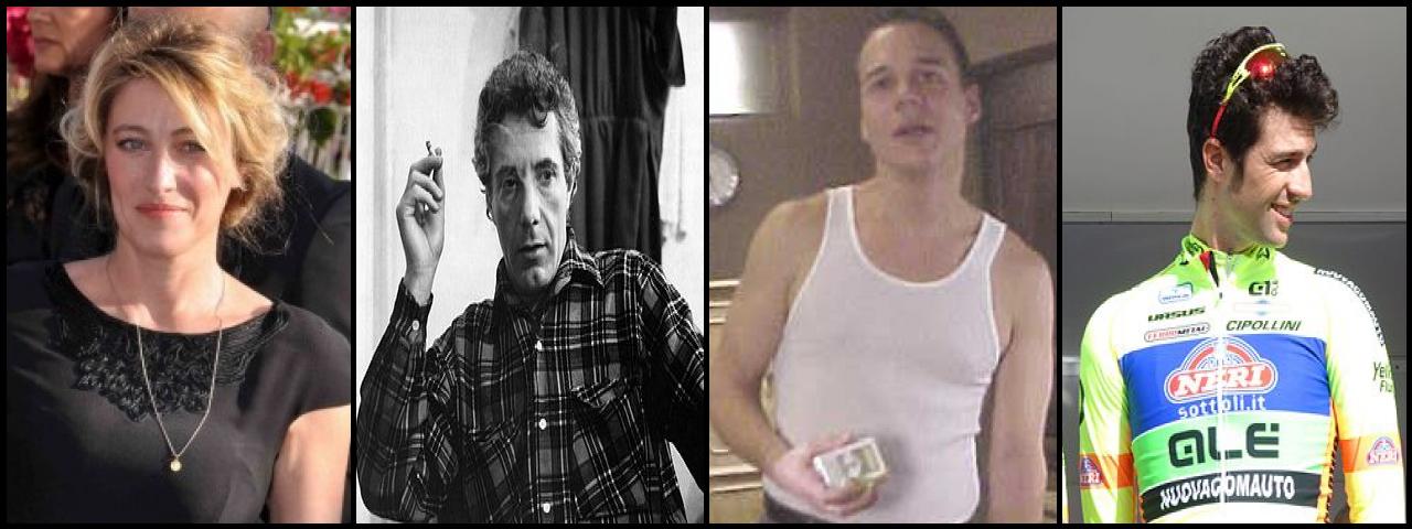 Famous People with surname Tedeschi