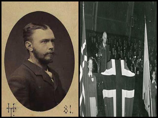 Famous People with surname Tegn&eacute;r