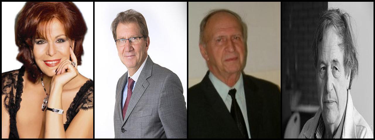 Famous People with surname Teissier