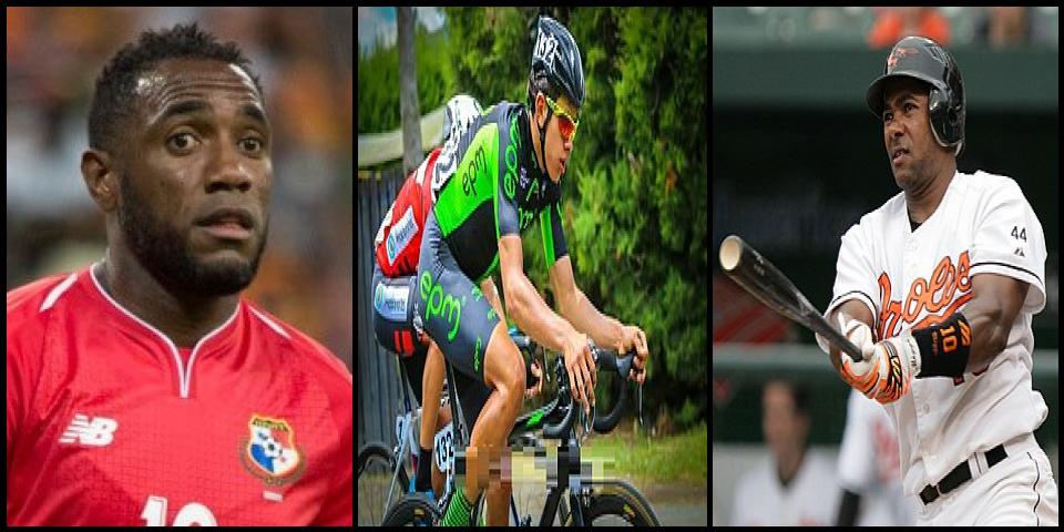 Famous People with surname Tejada