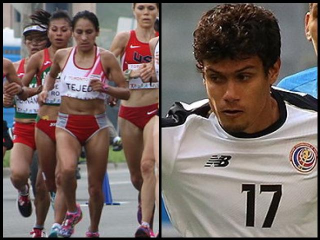 Famous People with surname Tejeda