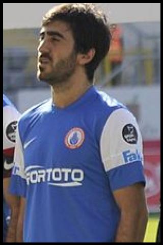 Famous People with surname Tekdemir