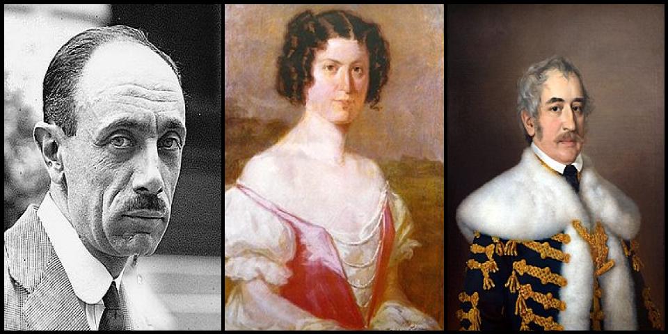 Famous People with surname Teleki