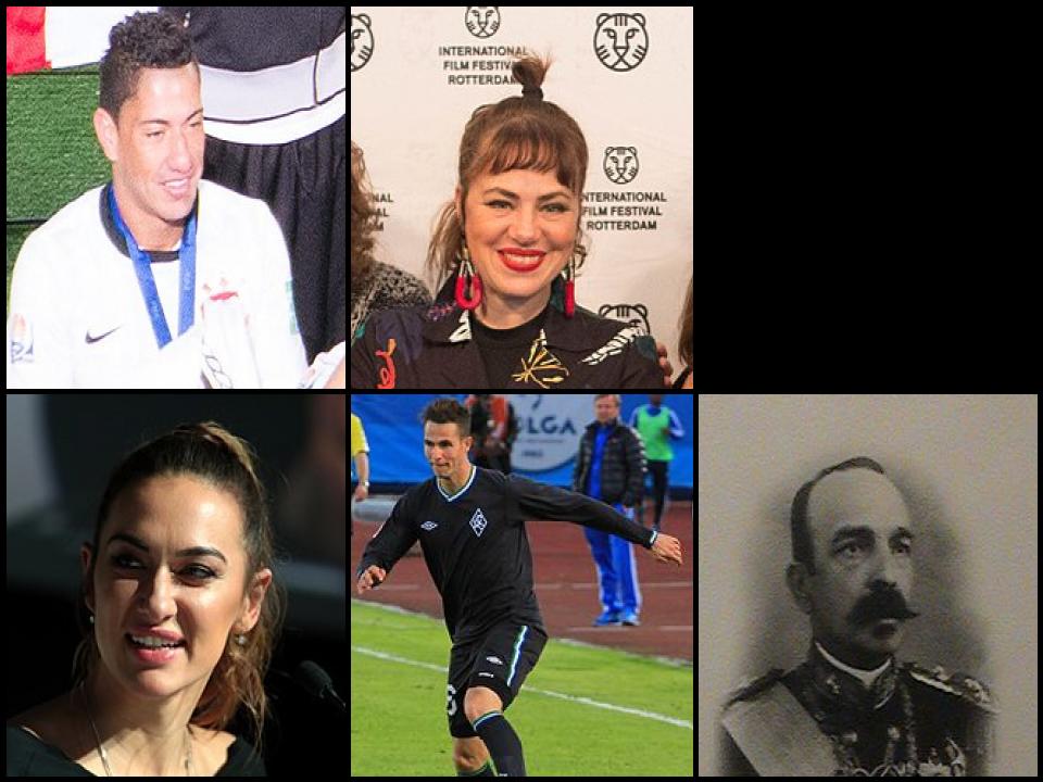 Famous People with surname Teles