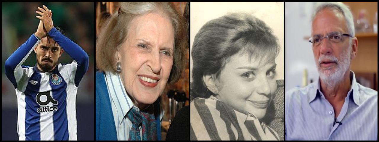 Famous People with surname Telles