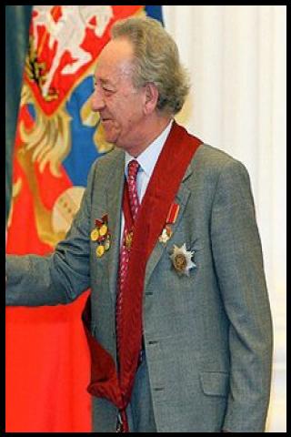 Famous People with surname Temirkanov