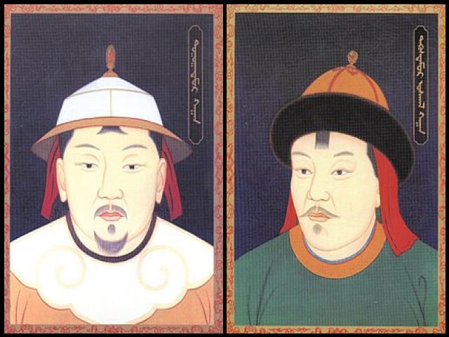 Famous People with surname Temur