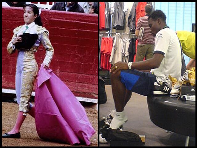 Famous People with surname Tenorio