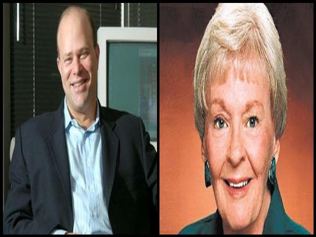 Famous People with surname Tepper