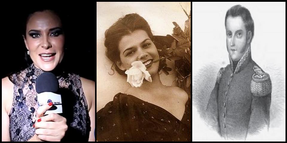 Famous People with surname Teran