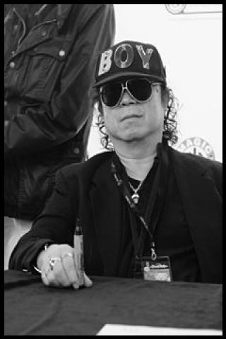 Famous People with surname Terasawa