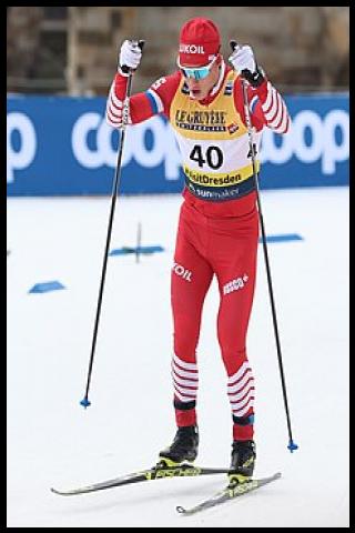 Famous People with surname Terentev