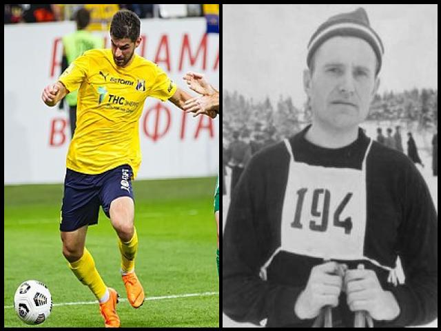 Famous People with surname Terentyev