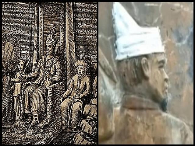 Famous People with surname Ternate