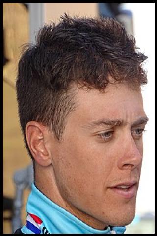 Famous People with surname Terpstra