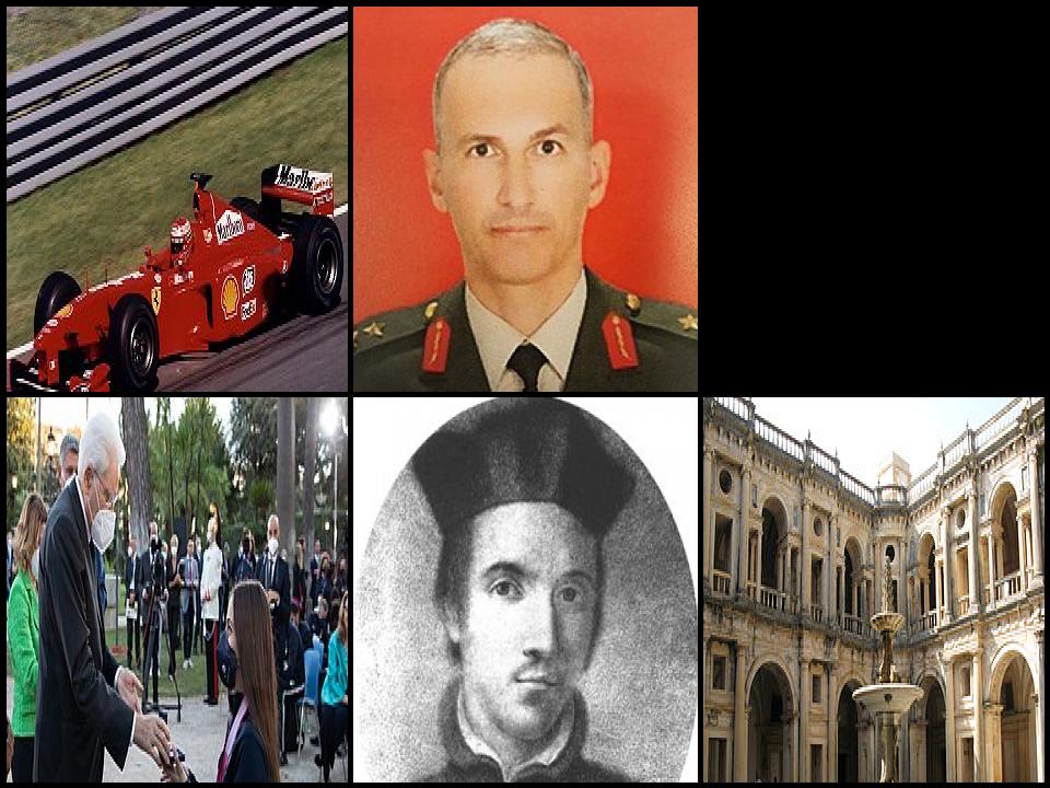 Famous People with surname Terzi