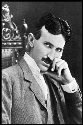 Famous People with surname Tesla