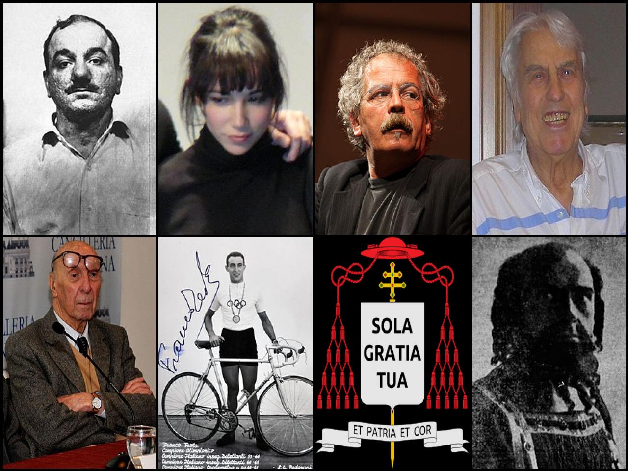 Famous People with surname Testa