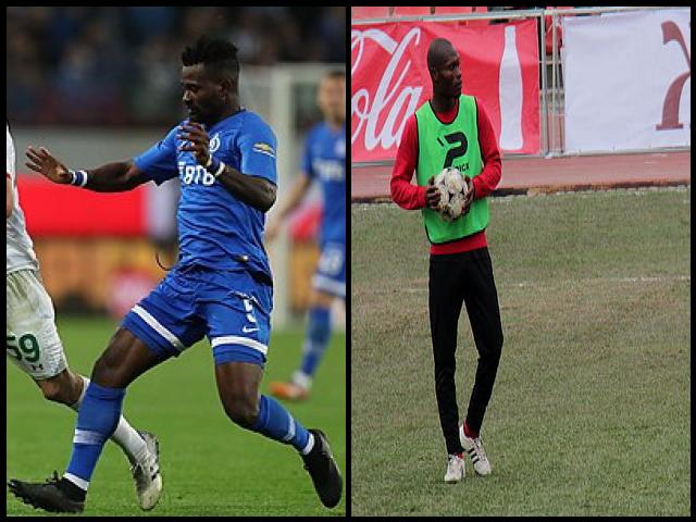 Famous People with surname Tetteh