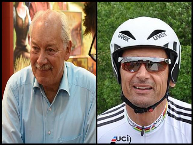 Famous People with surname Teuber