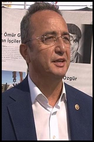 Famous People with surname Tezcan