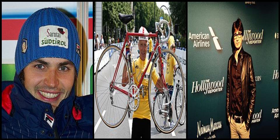 Famous People with surname Thaler