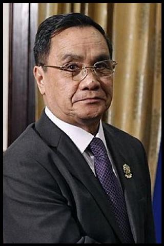 Famous People with surname Thammavong